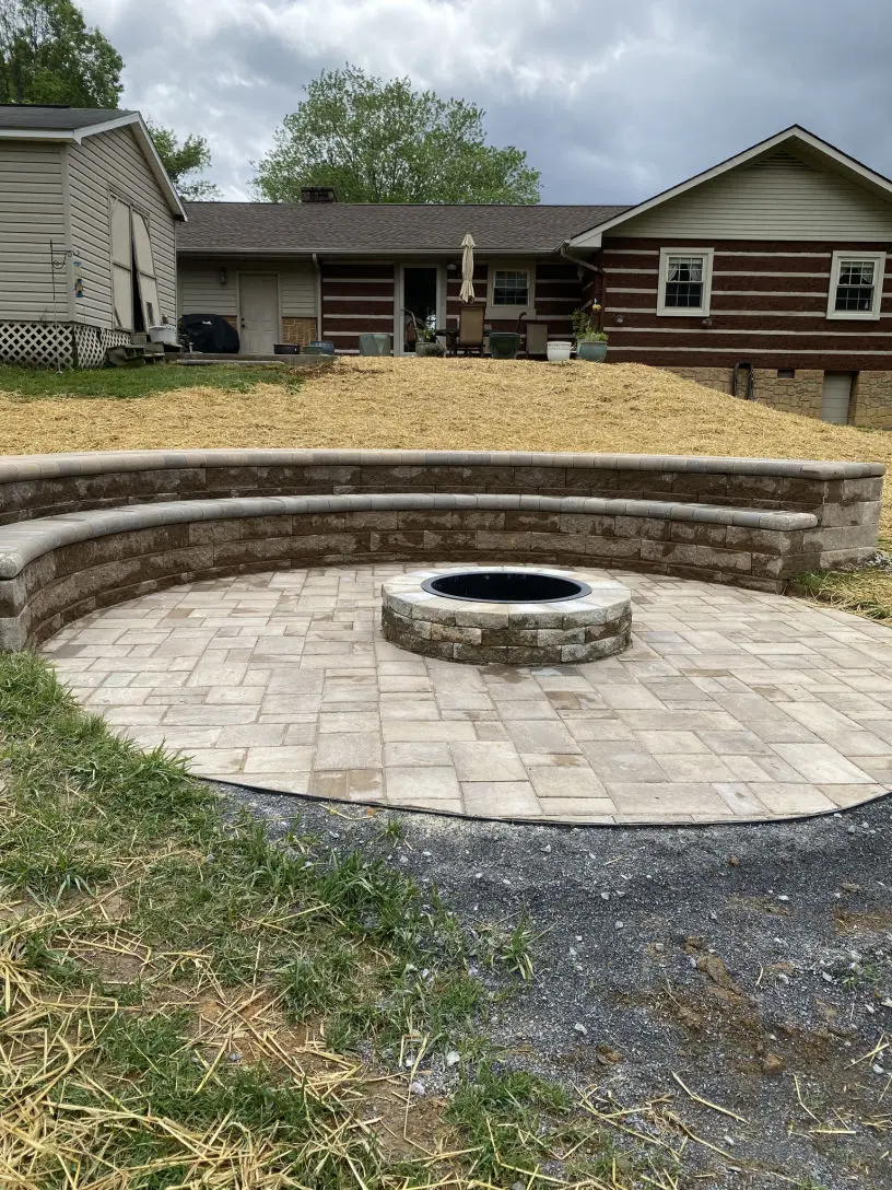 Custom Fire places/Fire pits